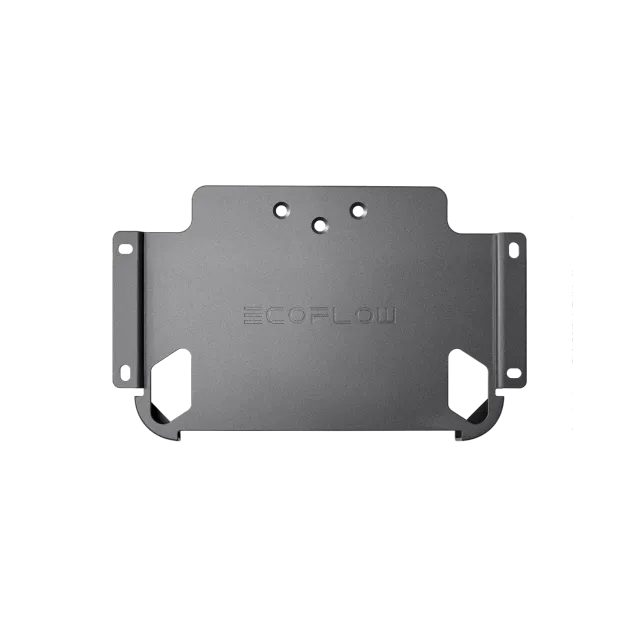 EcoFlow support de montage chargeur alternateur