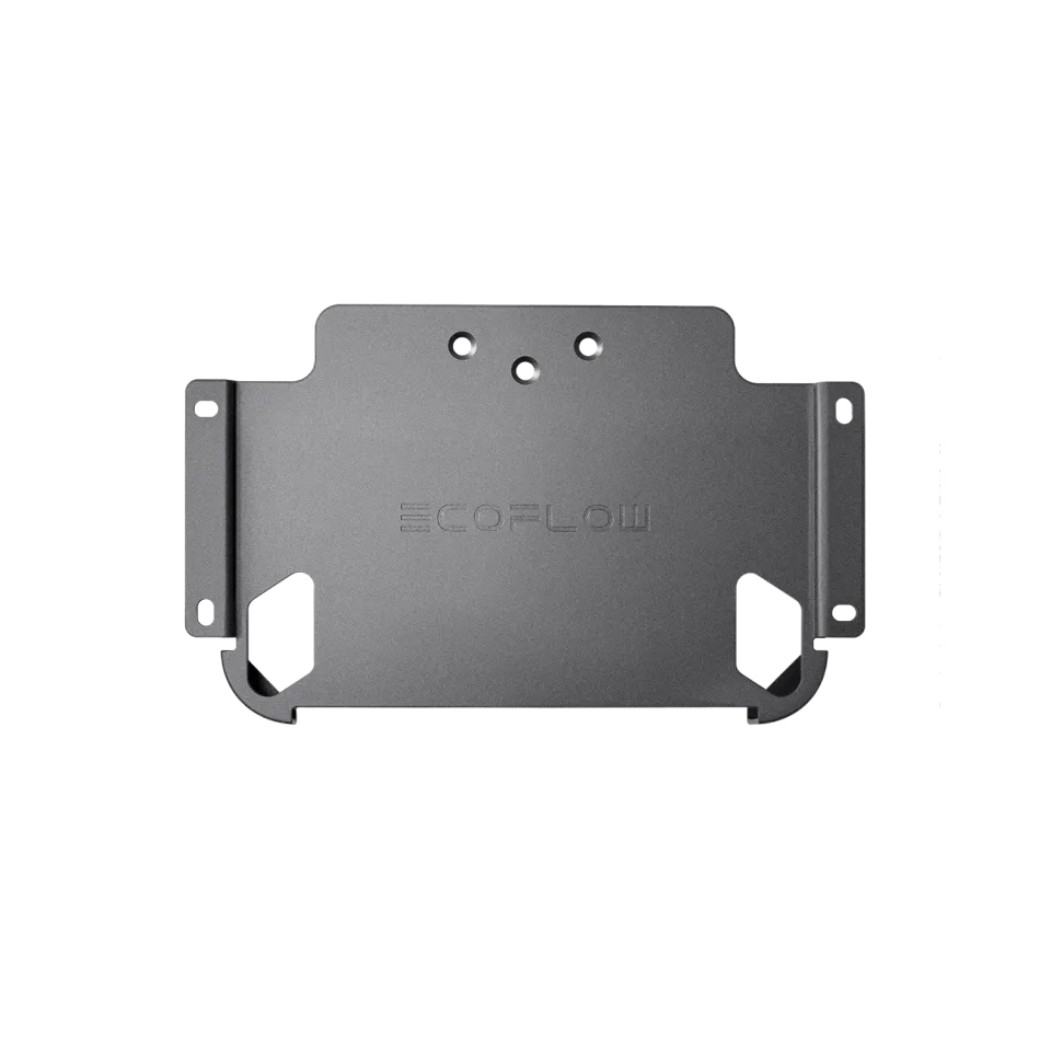 EcoFlow support de montage chargeur alternateur