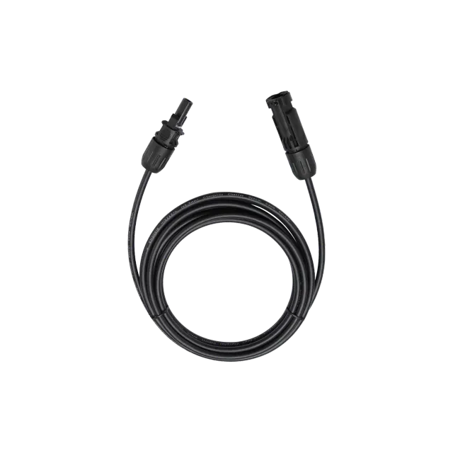 Rallonge EcoFlow STREAM câble solaire 2,95m micro-onduleur