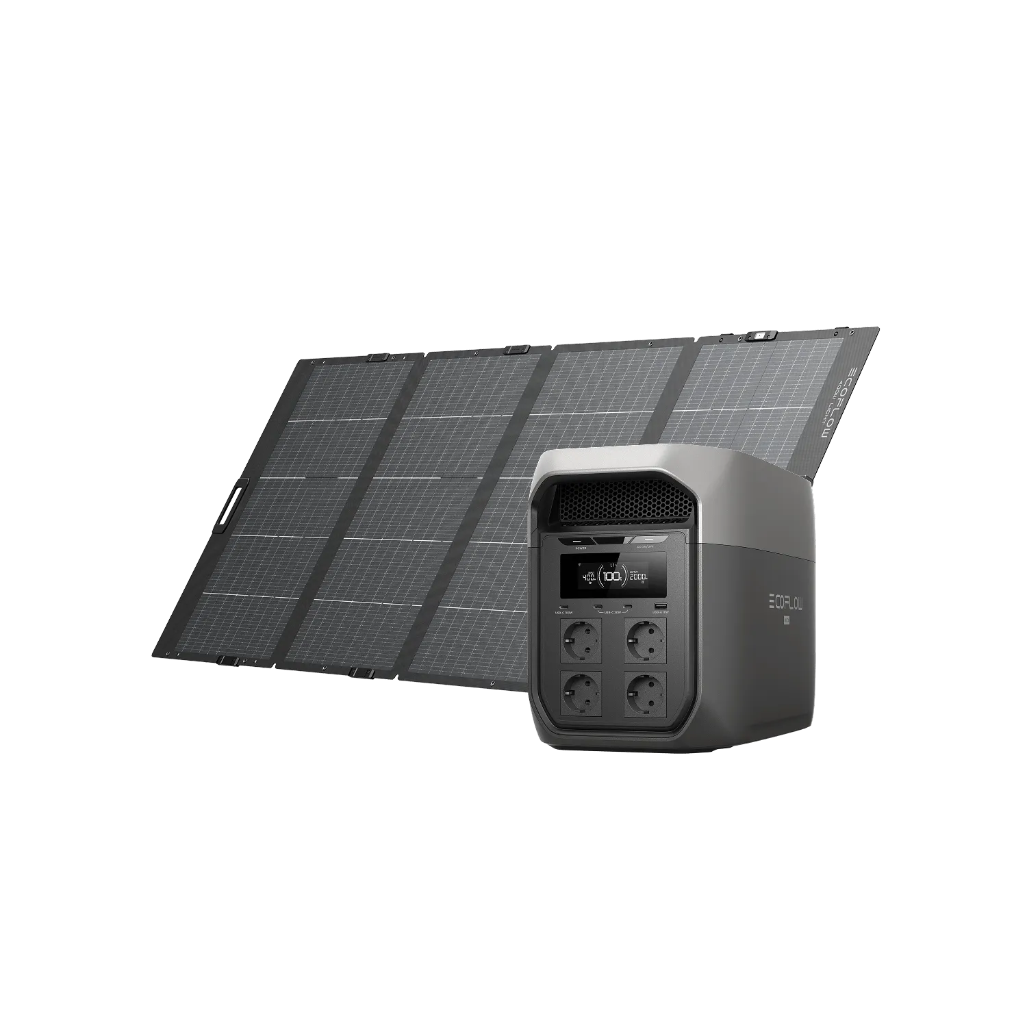 EcoFlow DELTA 3 Max station électrique portable