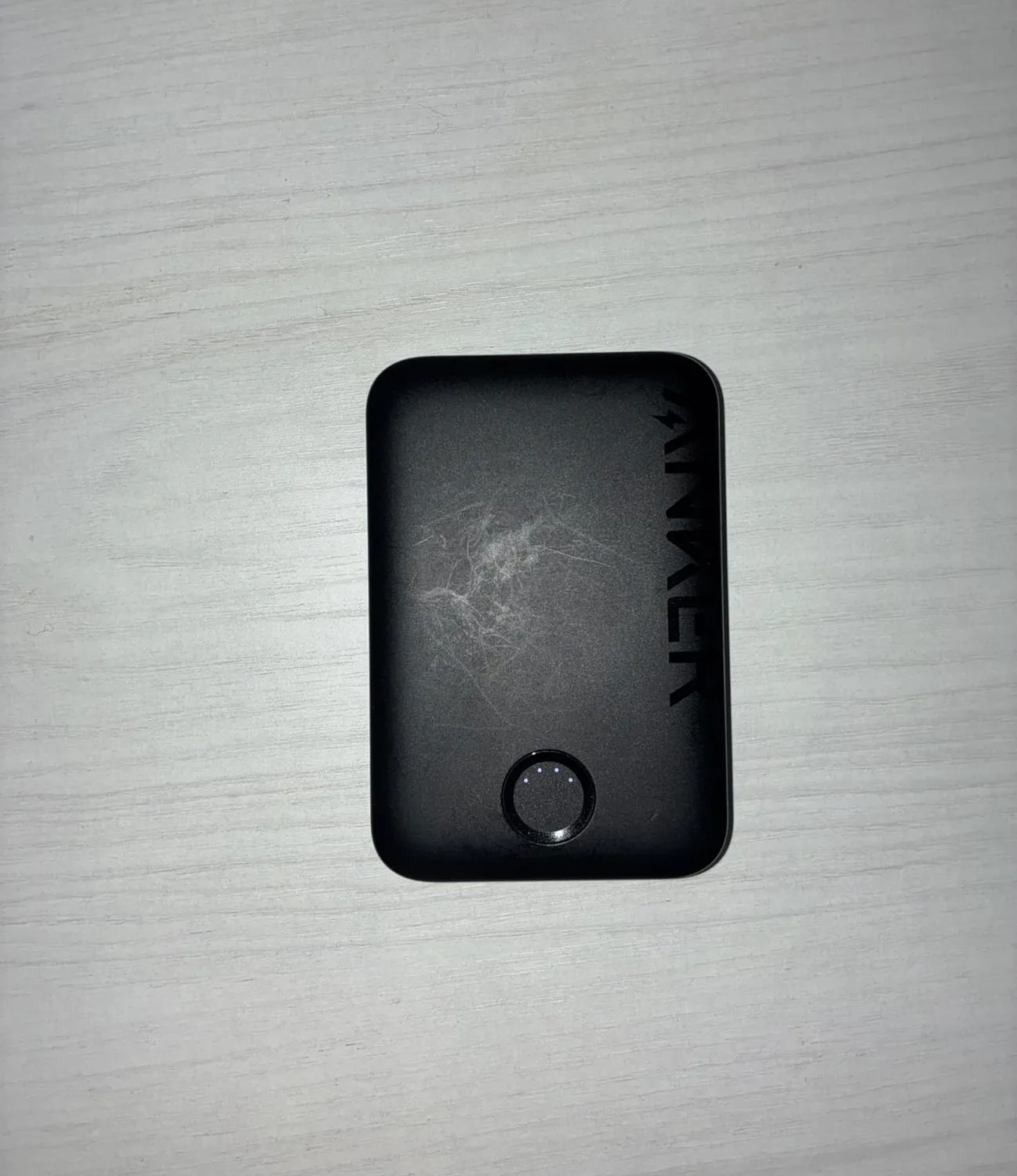 Anker 321 MagGo batterie externe magnétique 5000 mAh
