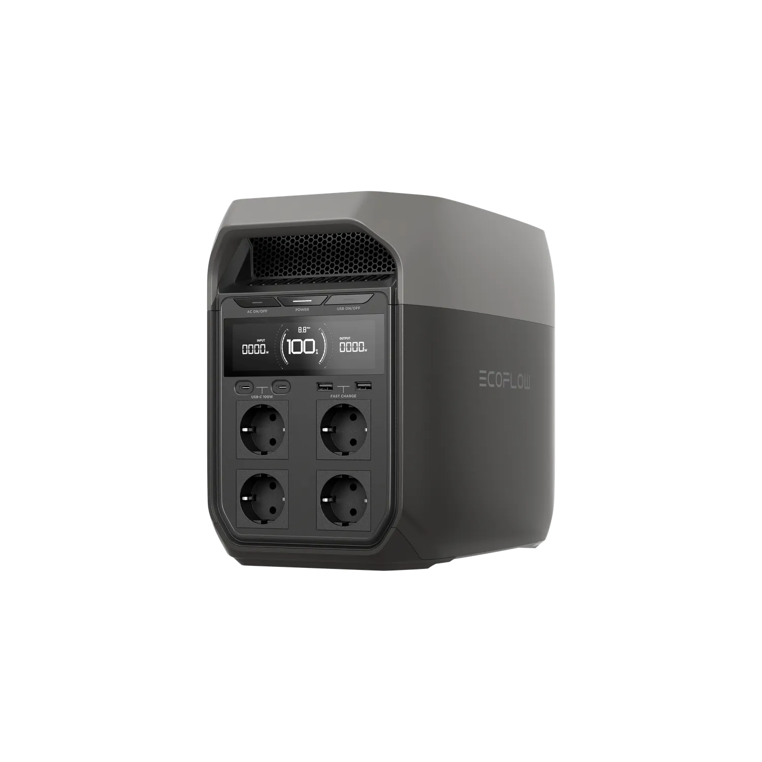 EcoFlow Delta 3 station électrique portable reconditionnée