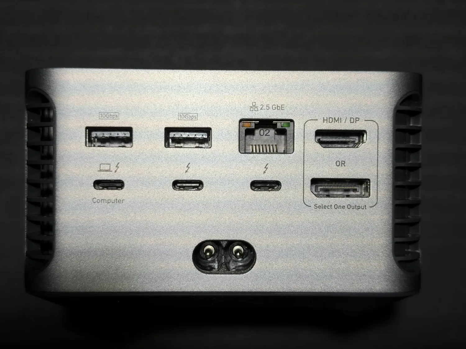 Anker Solix Prime TB5 station d’accueil 14-en-1 8K