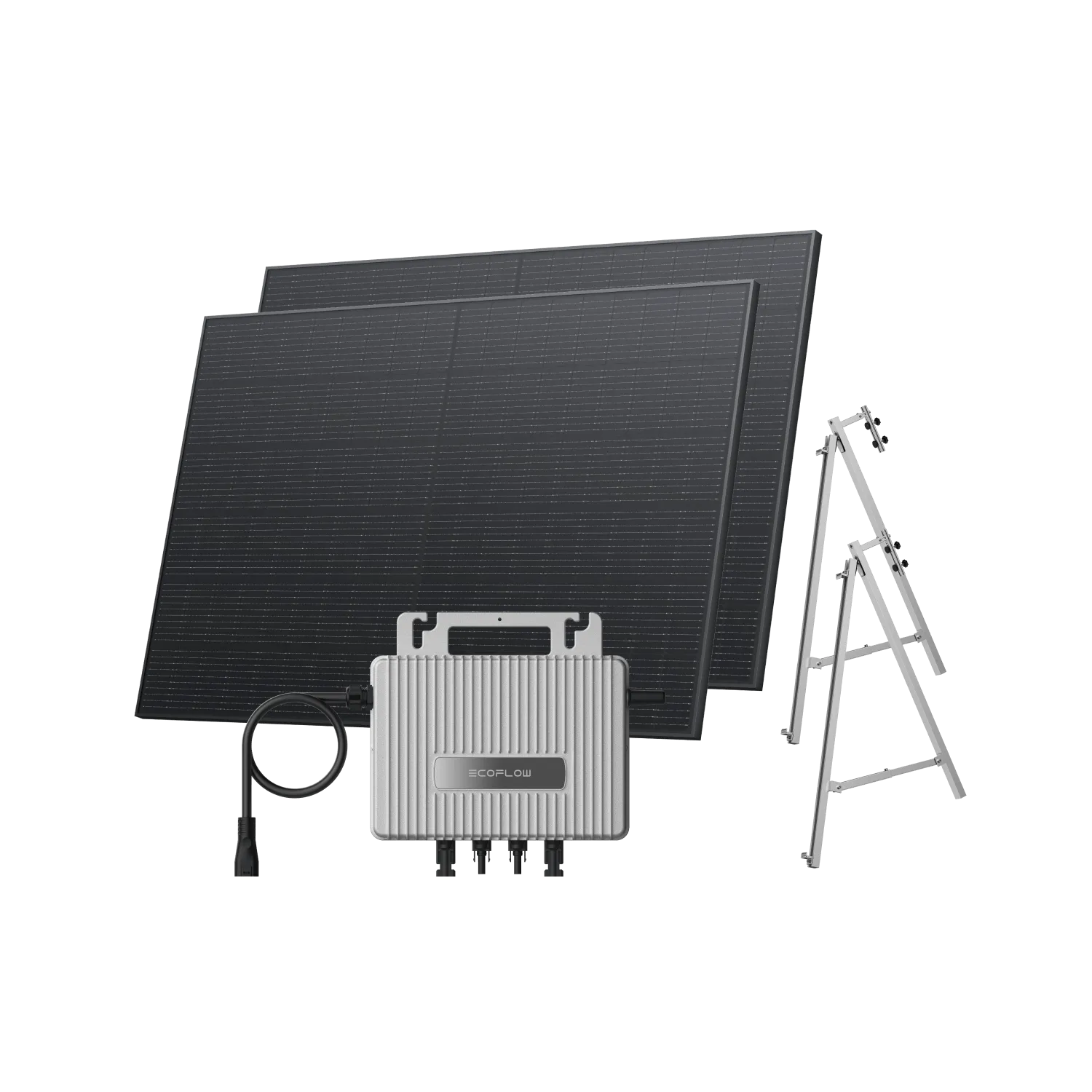 EcoFlow STREAM kit solaire pour balcon