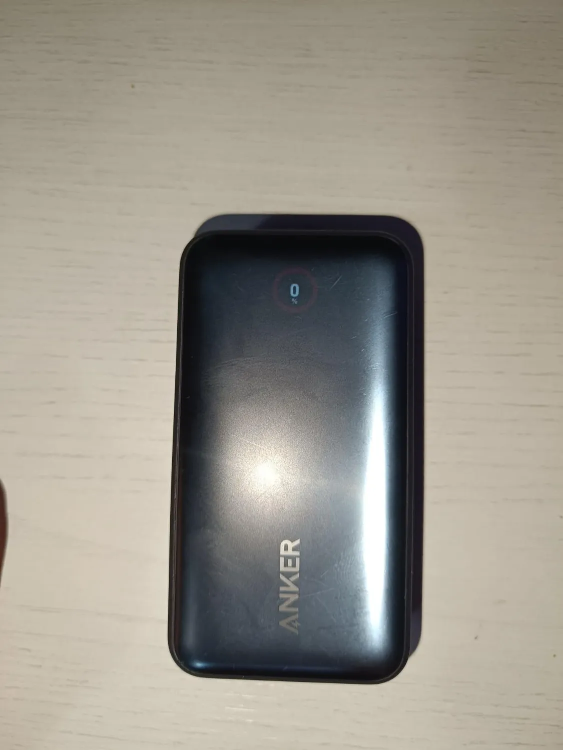 Anker Solix 533 batterie externe 10000mAh 30W noire