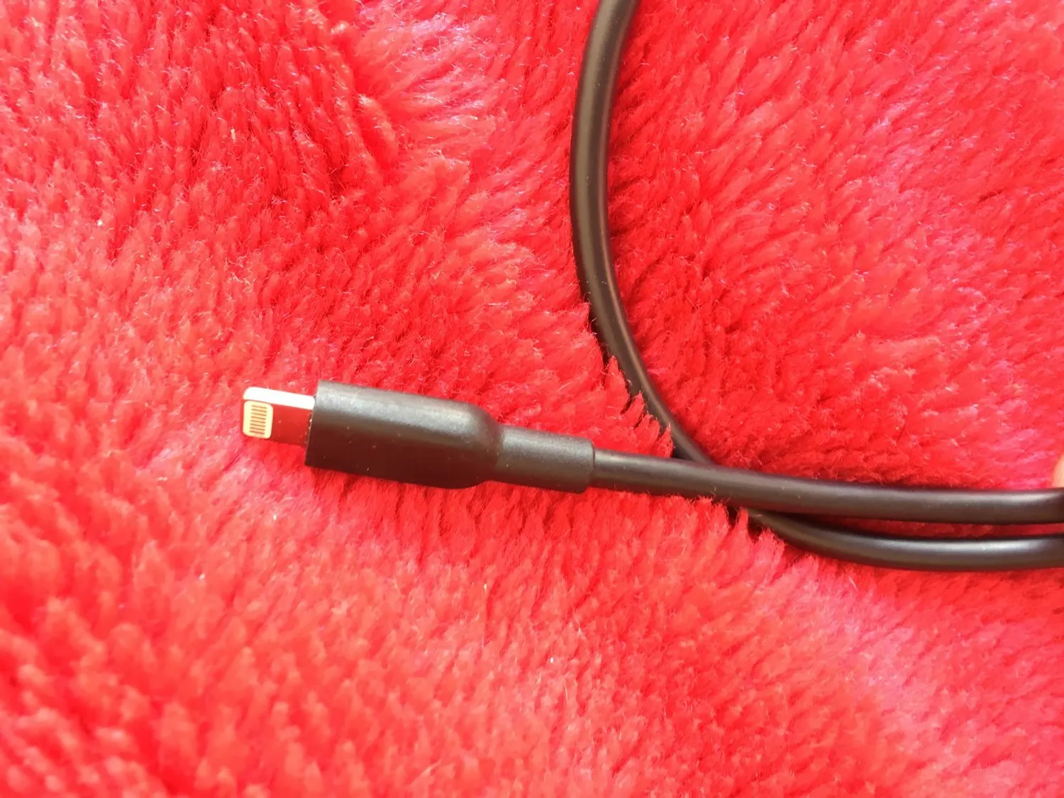Anker PowerLine II câble Lightning MFi