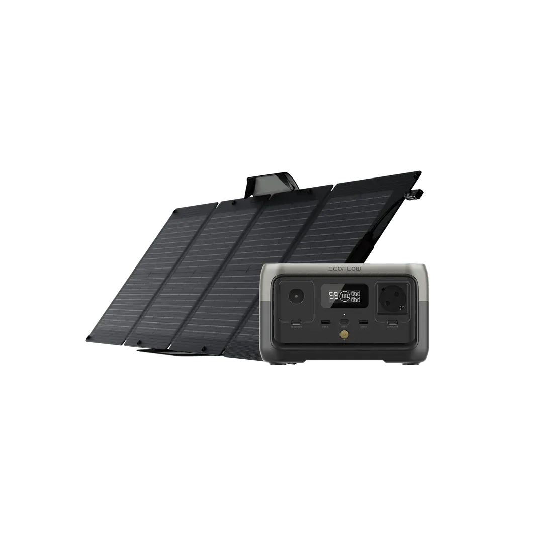 EcoFlow River 2 Station Électrique Portable 256 Wh 300W