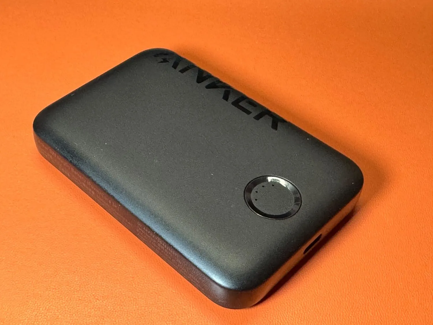 Anker 321 MagGo batterie externe magnétique 5000 mAh