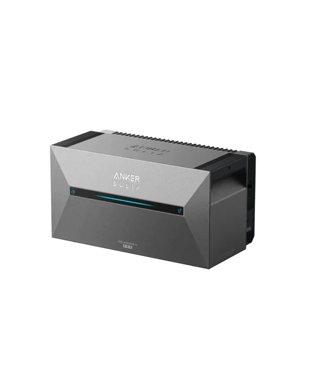 Anker Solix Solarbank 2 E1600 Pro batterie solaire 9,6 kWh