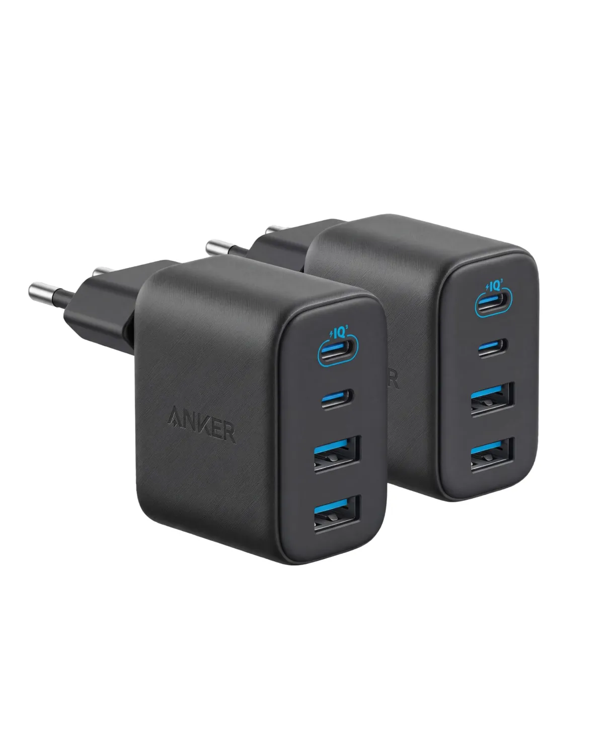 Anker Zolo chargeur mural USB-C 4 ports 50W