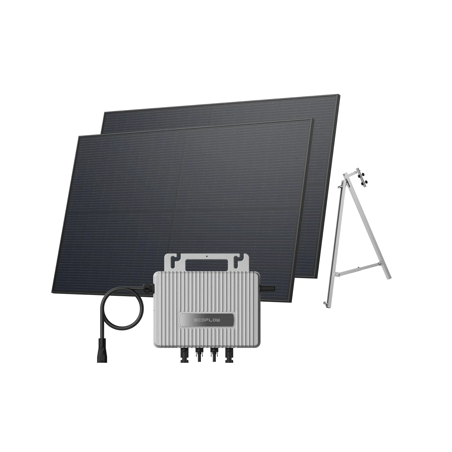 EcoFlow STREAM kit solaire pour balcon