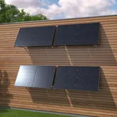 Yuma Fixations balcon angle réglable x2