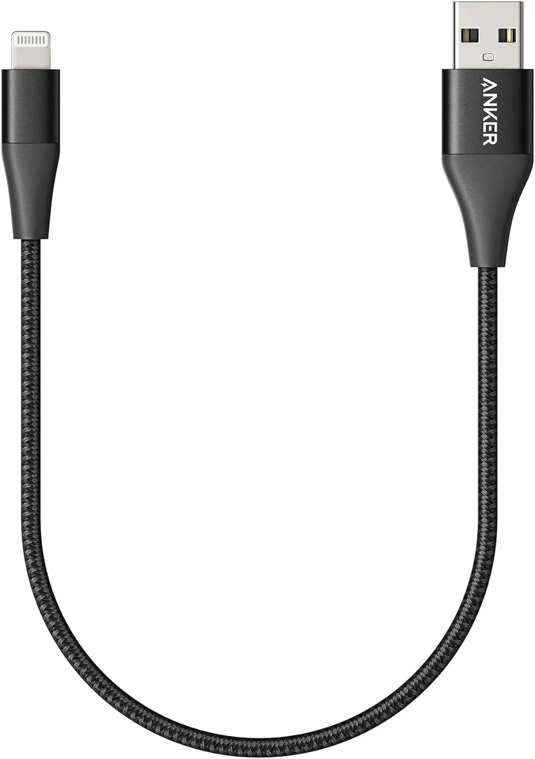 Anker PowerLine+ II câble Lightning nylon MFi