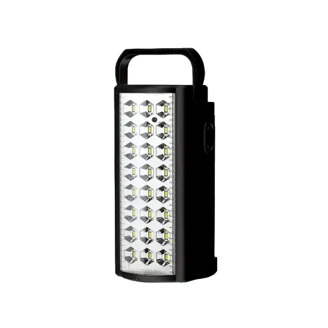 EcoFlow lampe de secours LED 800 lm USB solaire