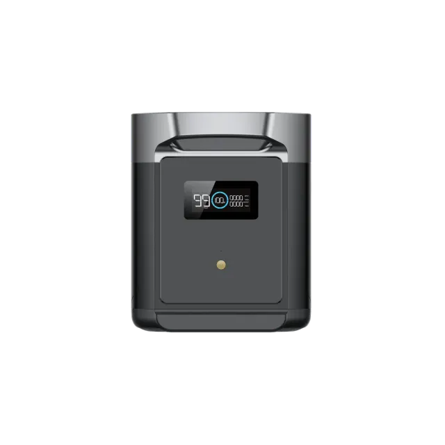 EcoFlow Delta 2 Max batterie supplémentaire reconditionnée