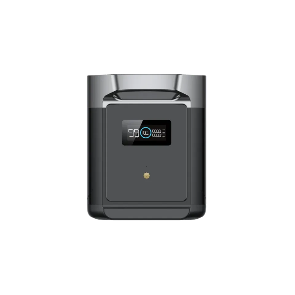 EcoFlow Delta 2 Max batterie supplémentaire reconditionnée