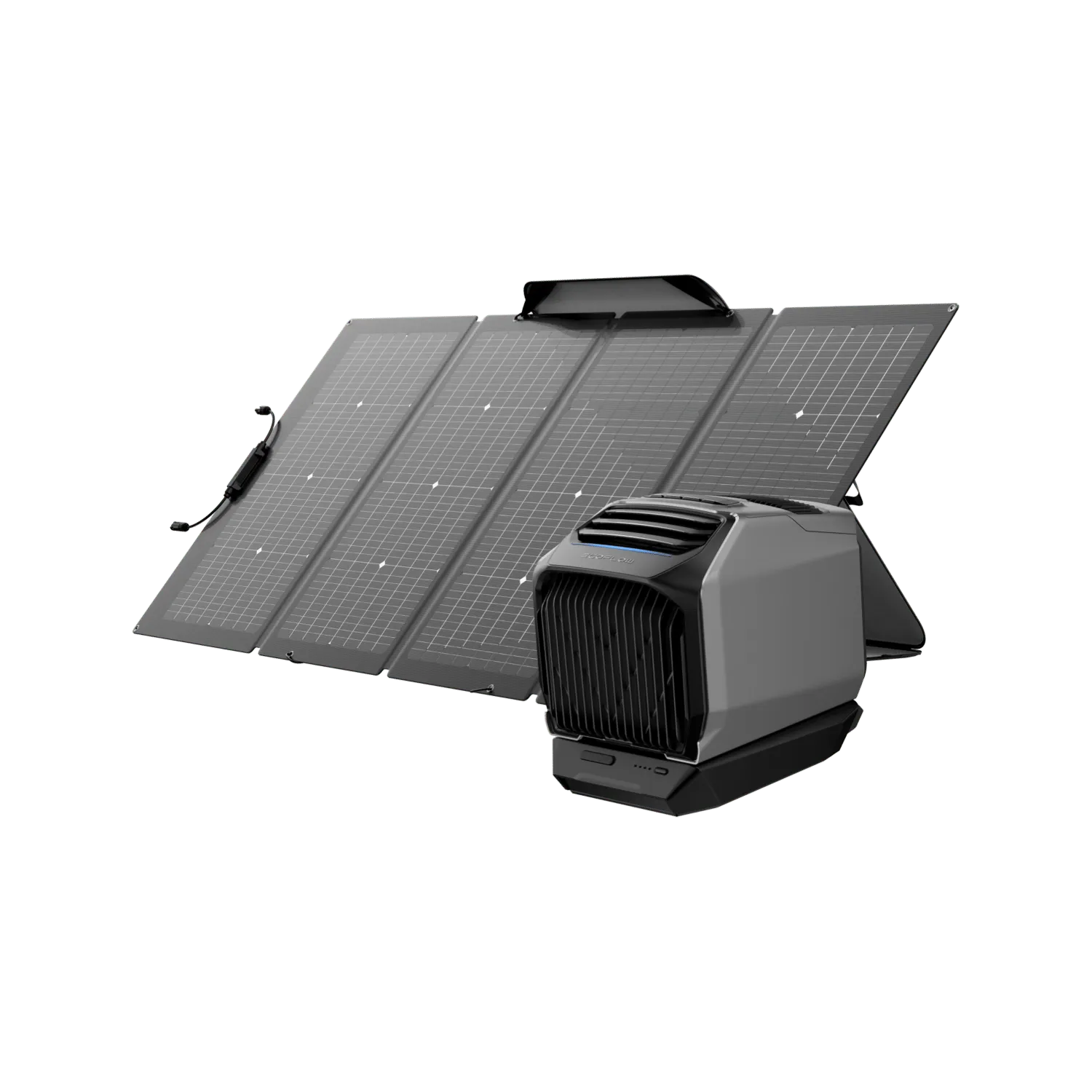EcoFlow WAVE 2 Climatiseur + Batterie / Panneau