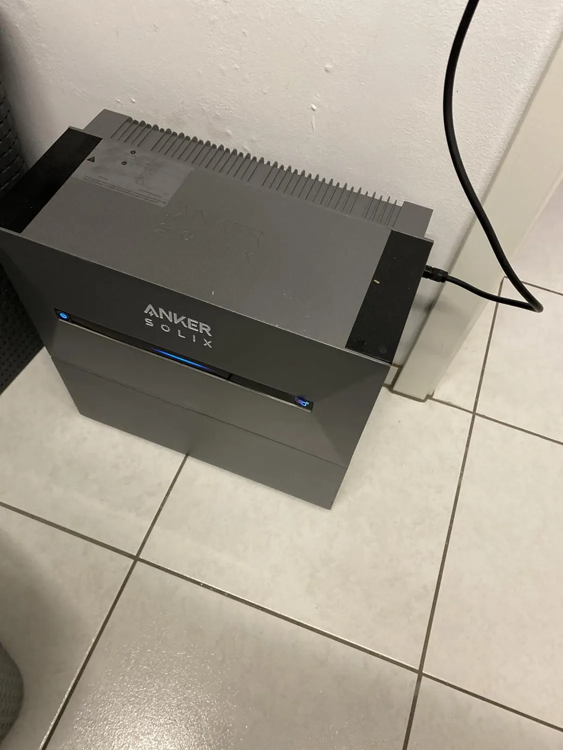 Anker Solix Solarbank 3 E2700 Pro batterie solaire 16 kWh