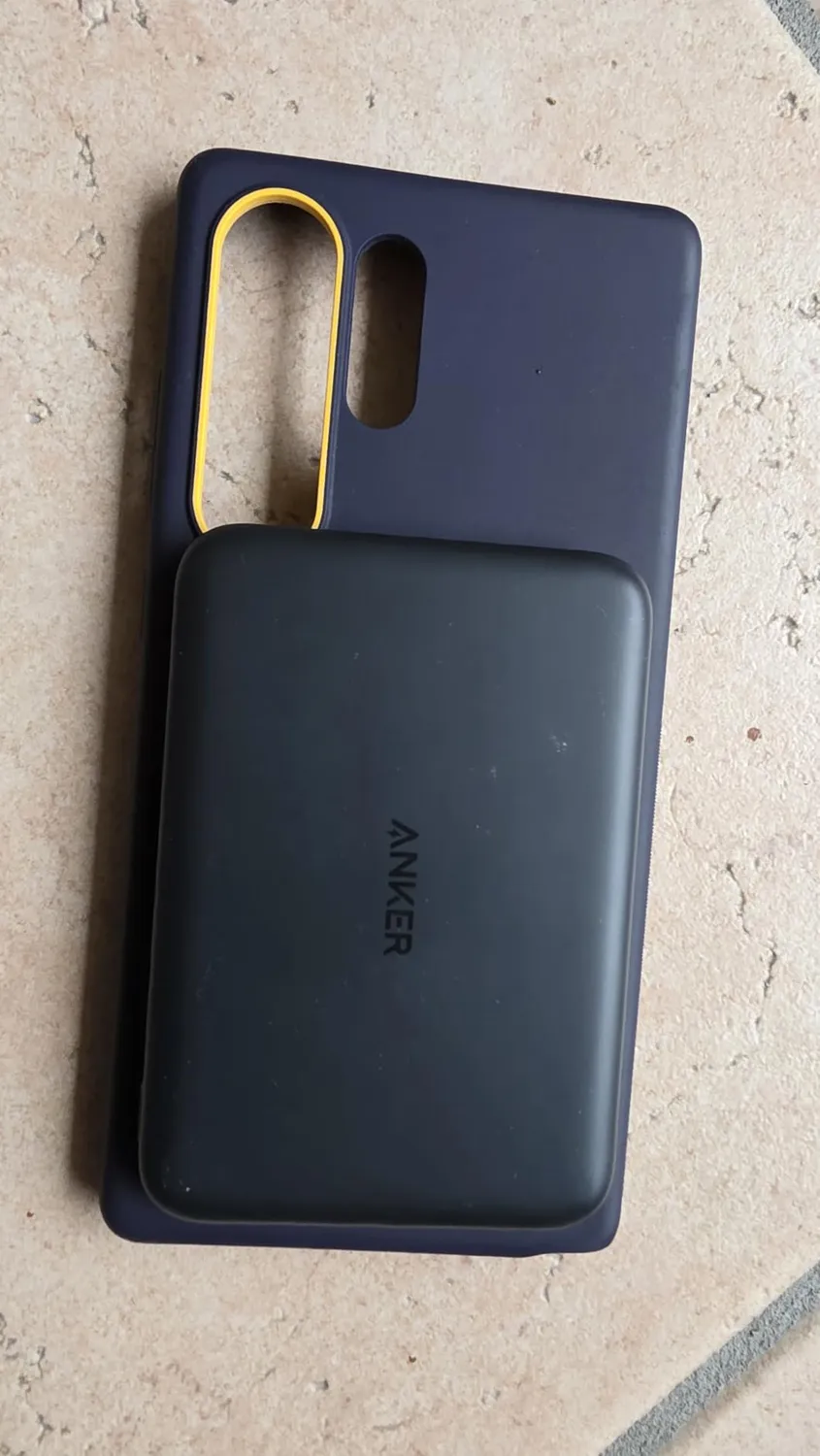 Anker MagGo Nano batterie externe 5000 mAh Qi2 15W