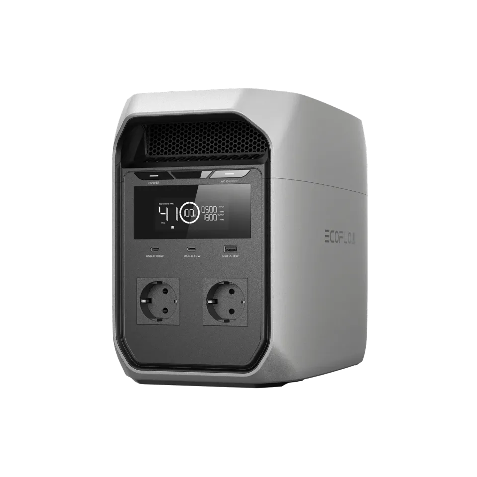 EcoFlow DELTA 3 Classic station électrique portable