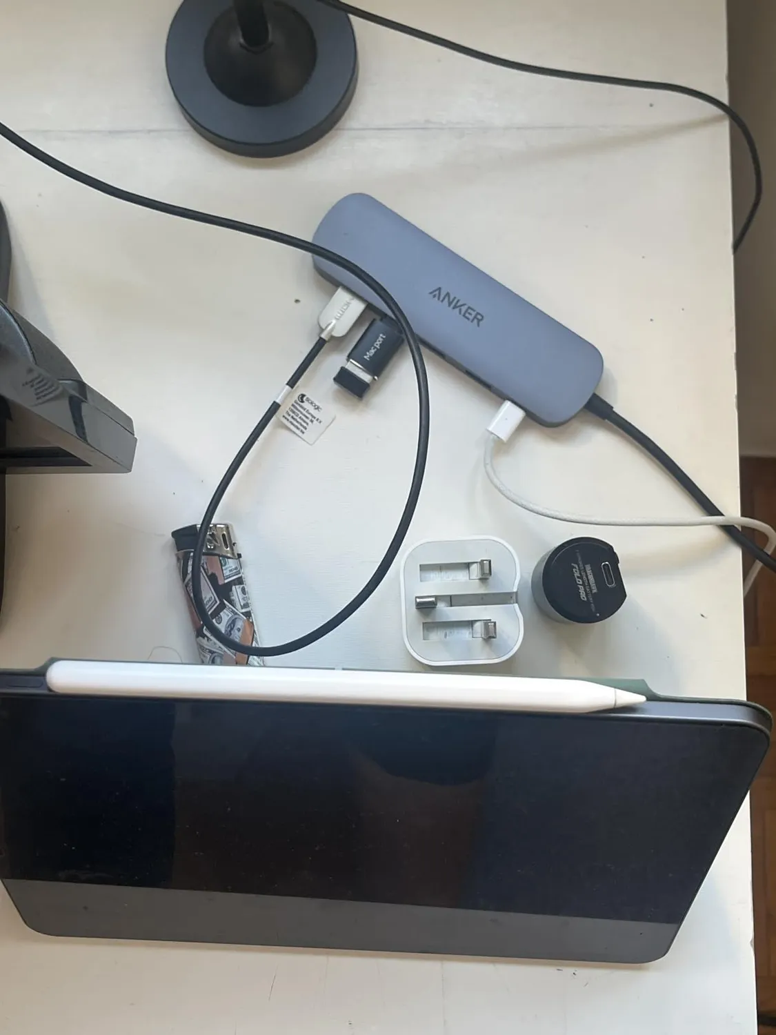 Anker Hub USB-C HDMI 4K PD