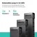 Anker Solix Solarbank 3 PRO batterie solaire 2700 Wh