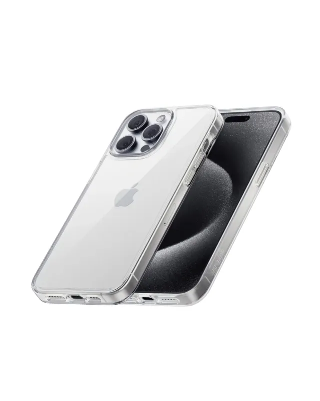 Anker Coque Transparente Antichoc Grade Militaire iPhone