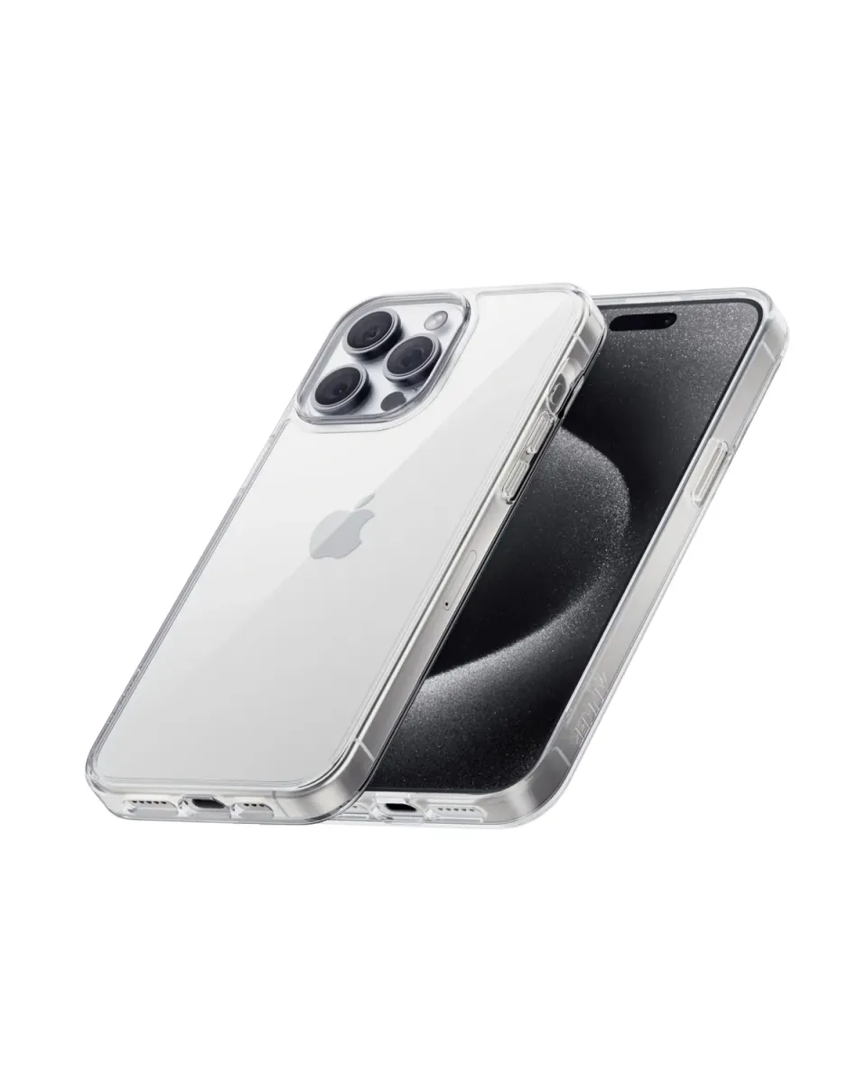 Anker Coque Transparente Antichoc Grade Militaire iPhone