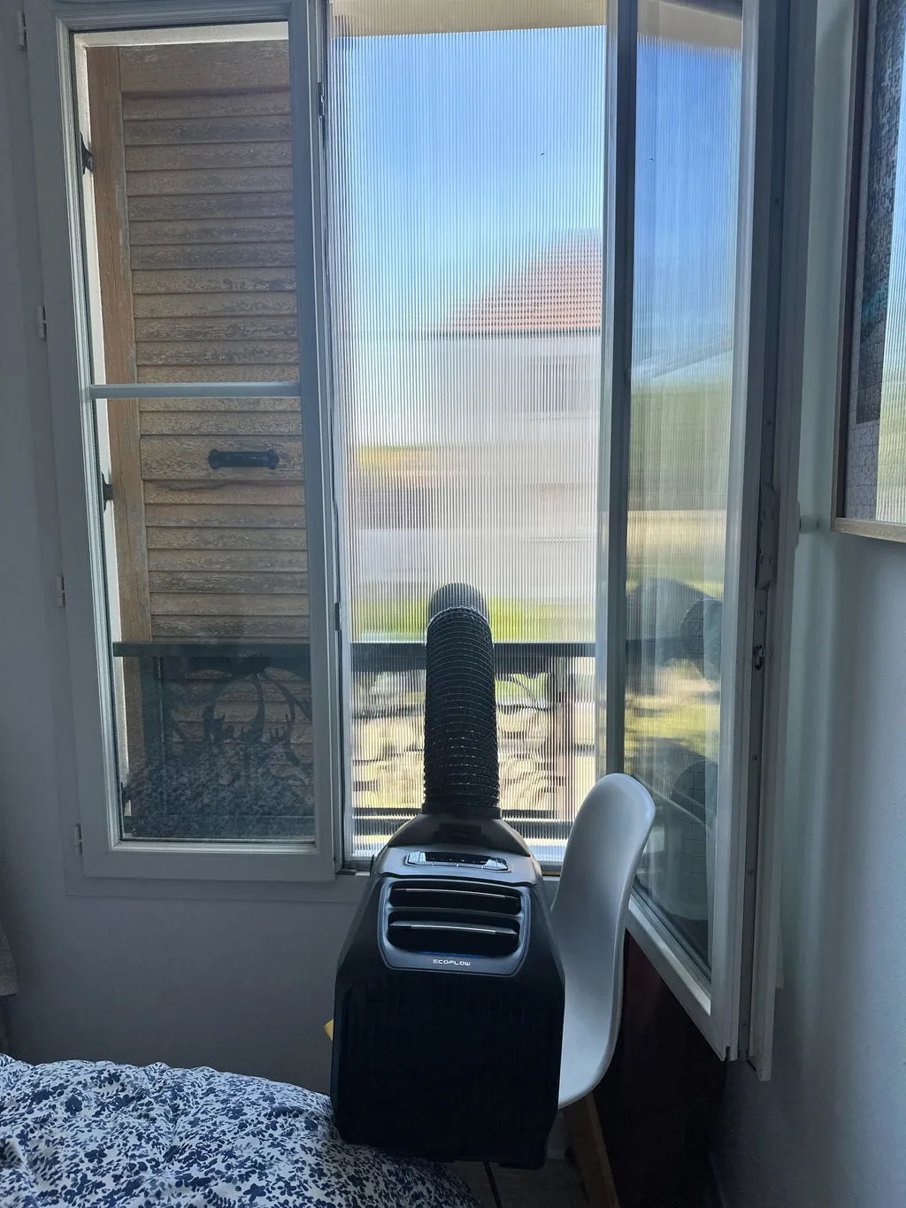 EcoFlow WAVE 3 climatiseur portable chauffage