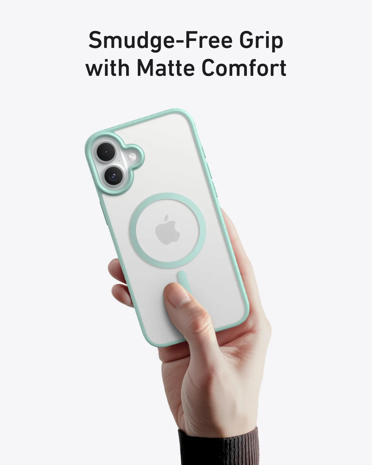 Anker A90H3 coque magnétique mate or rose