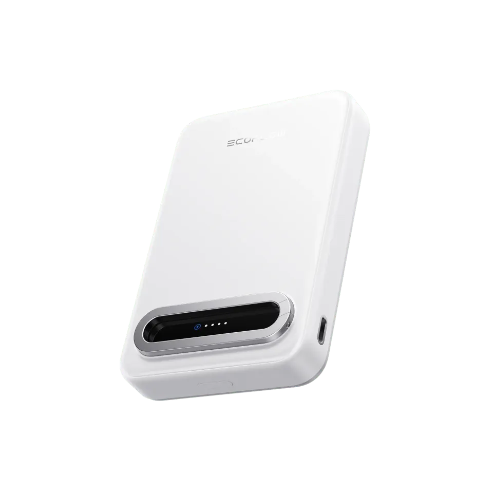 EcoFlow RAPID Mag Qi2 batterie externe 10 000 mAh