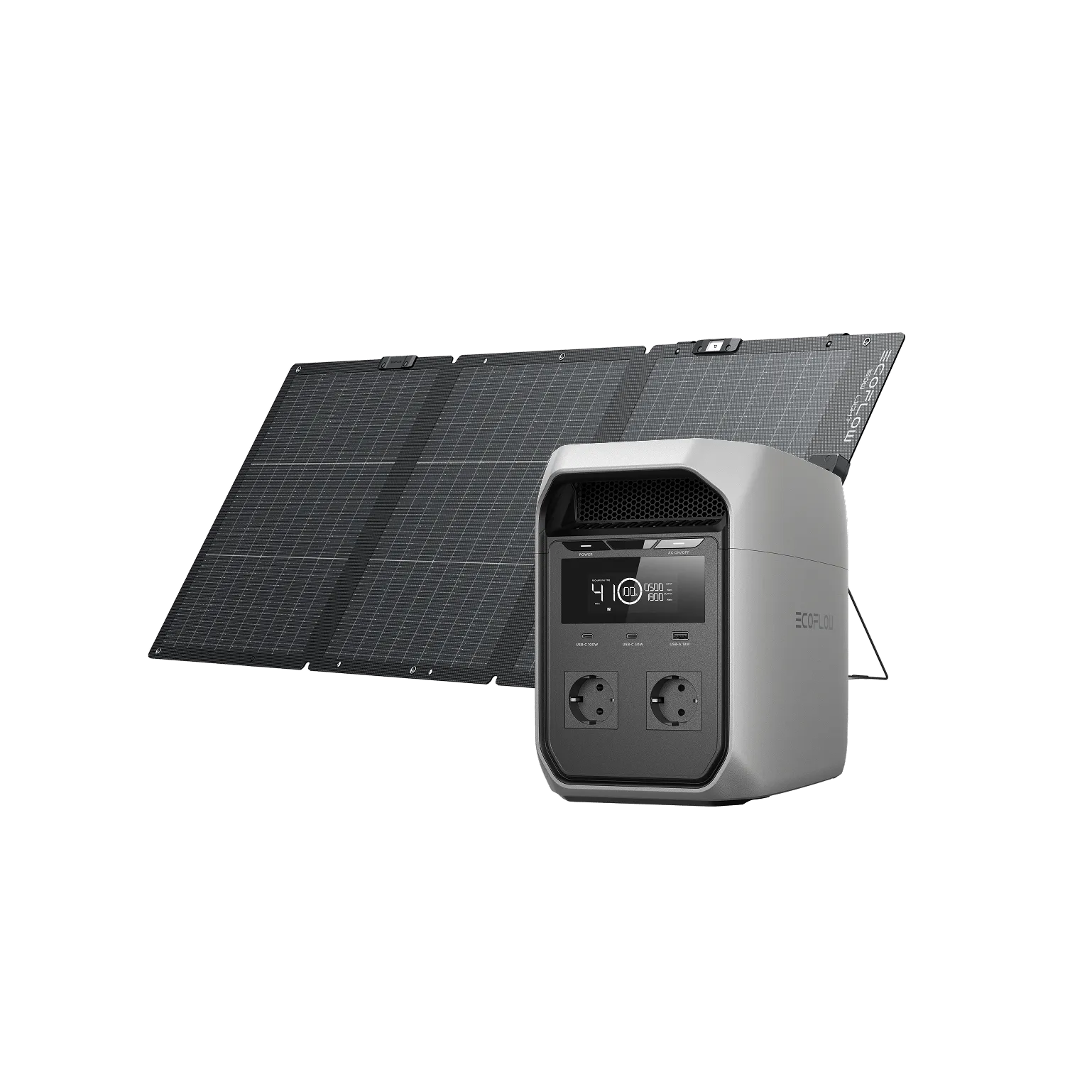 EcoFlow DELTA 3 Classic station électrique portable
