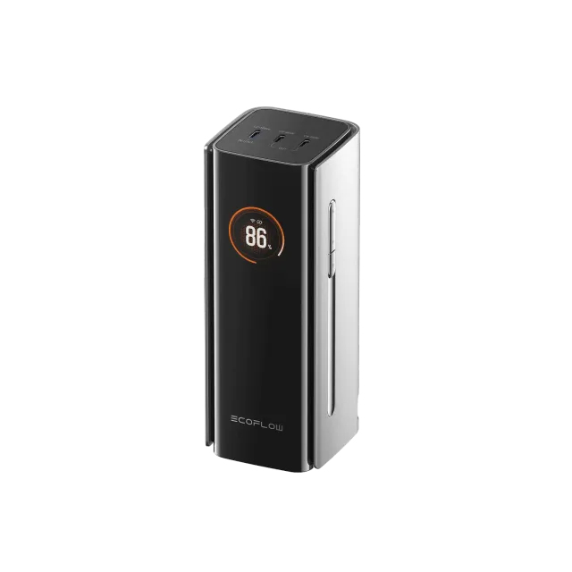 EcoFlow RAPID Pro batterie externe câble intégré
