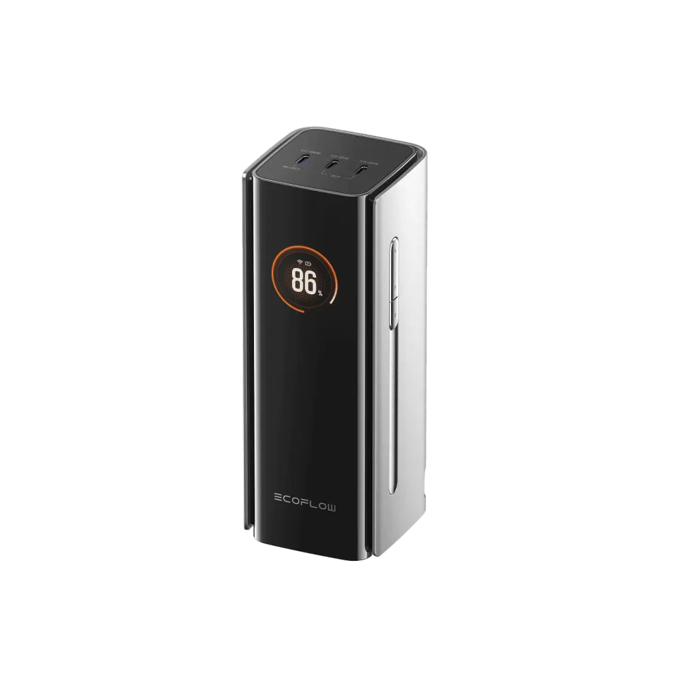 EcoFlow RAPID Pro batterie externe câble intégré