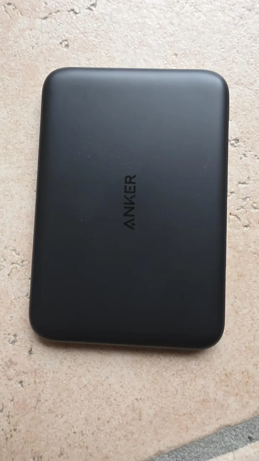 Anker MagGo Nano batterie externe 5000 mAh Qi2 15W