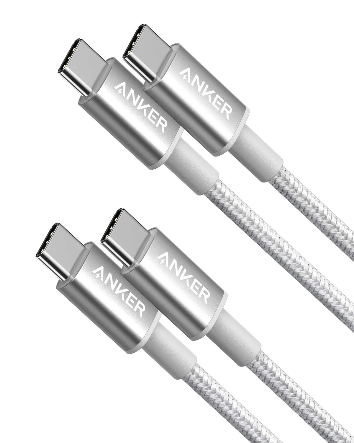 Anker Câble USB-C vers USB-C Nylon 60W