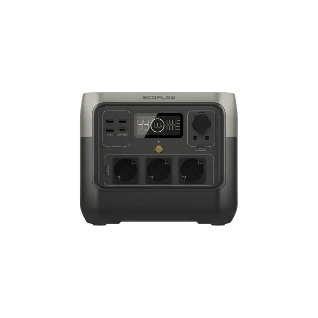 EcoFlow RIVER 2 Pro station électrique portable 768 Wh