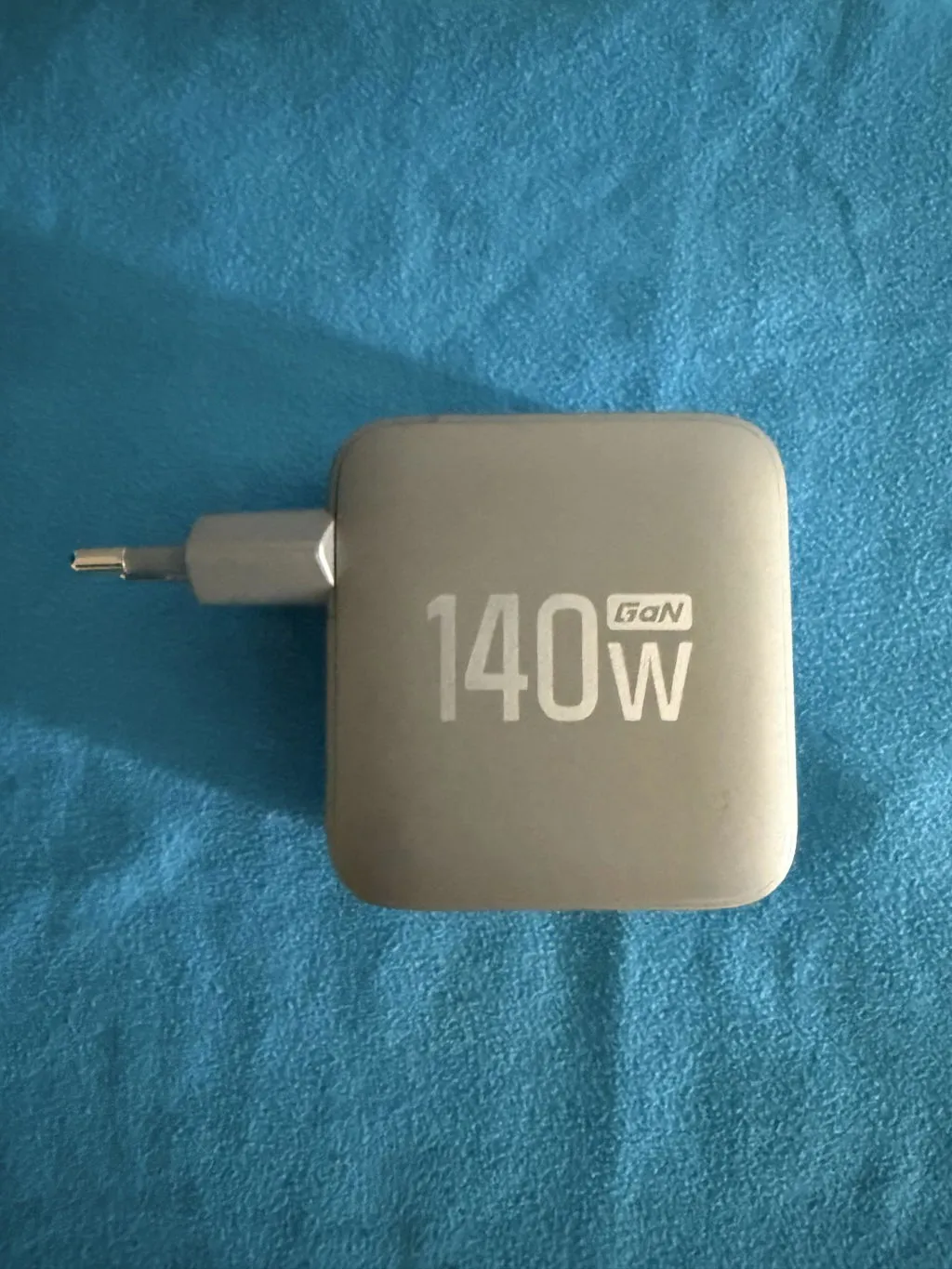 EcoFlow Rapid Pro chargeur GaN 140W 4 ports