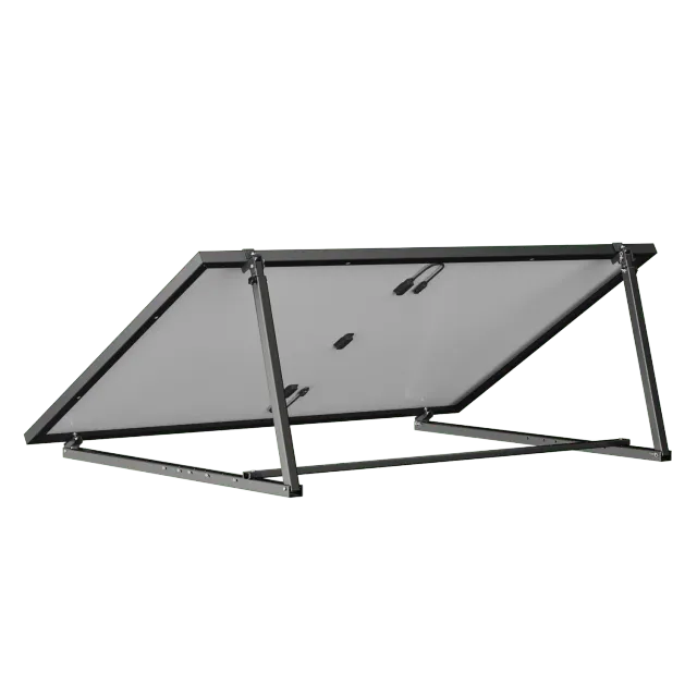 EcoFlow Support solaire réglable suspendu 20-75°