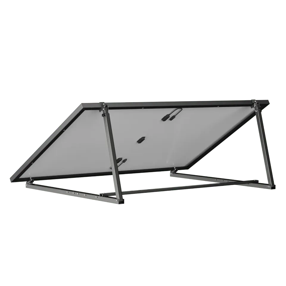 EcoFlow Support solaire réglable suspendu 20-75°