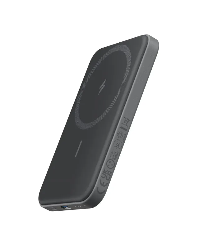 Anker Solix MagGo 621 batterie externe magnétique 5000 mAh