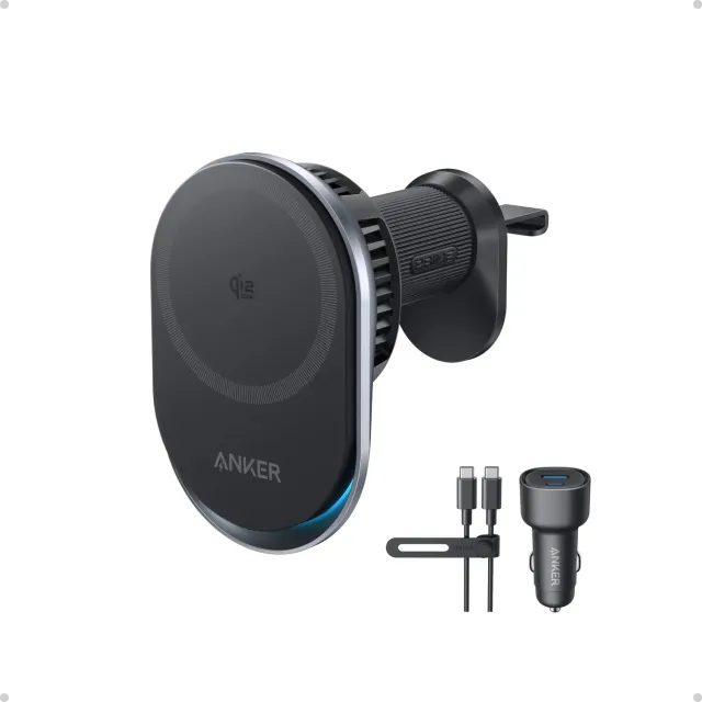 Anker Solix Prime chargeur allume-cigare MagSafe Qi2 25W adaptateur 60W