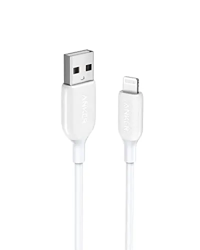Anker Solix PowerLine III câble Lightning MFi