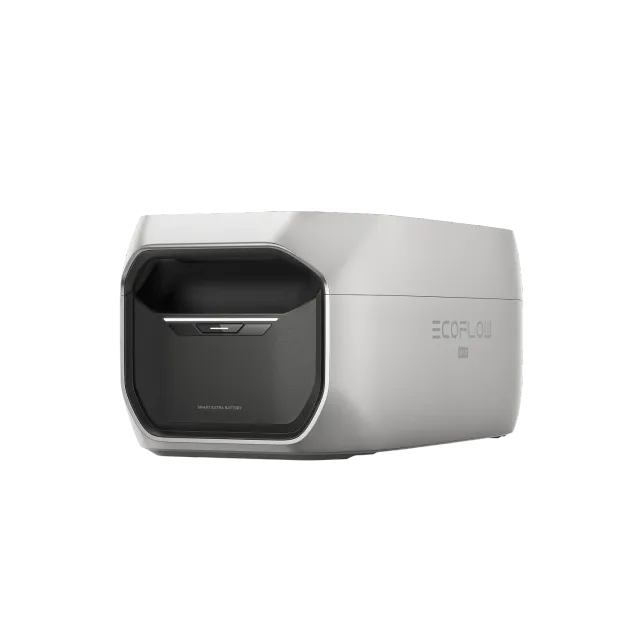 Batterie intelligente EcoFlow DELTA 3 Max Plus accessoire