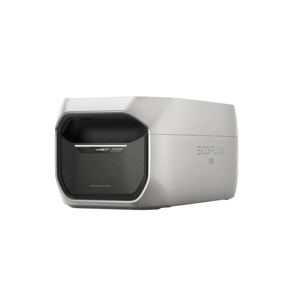 Batterie intelligente EcoFlow DELTA 3 Max Plus accessoire