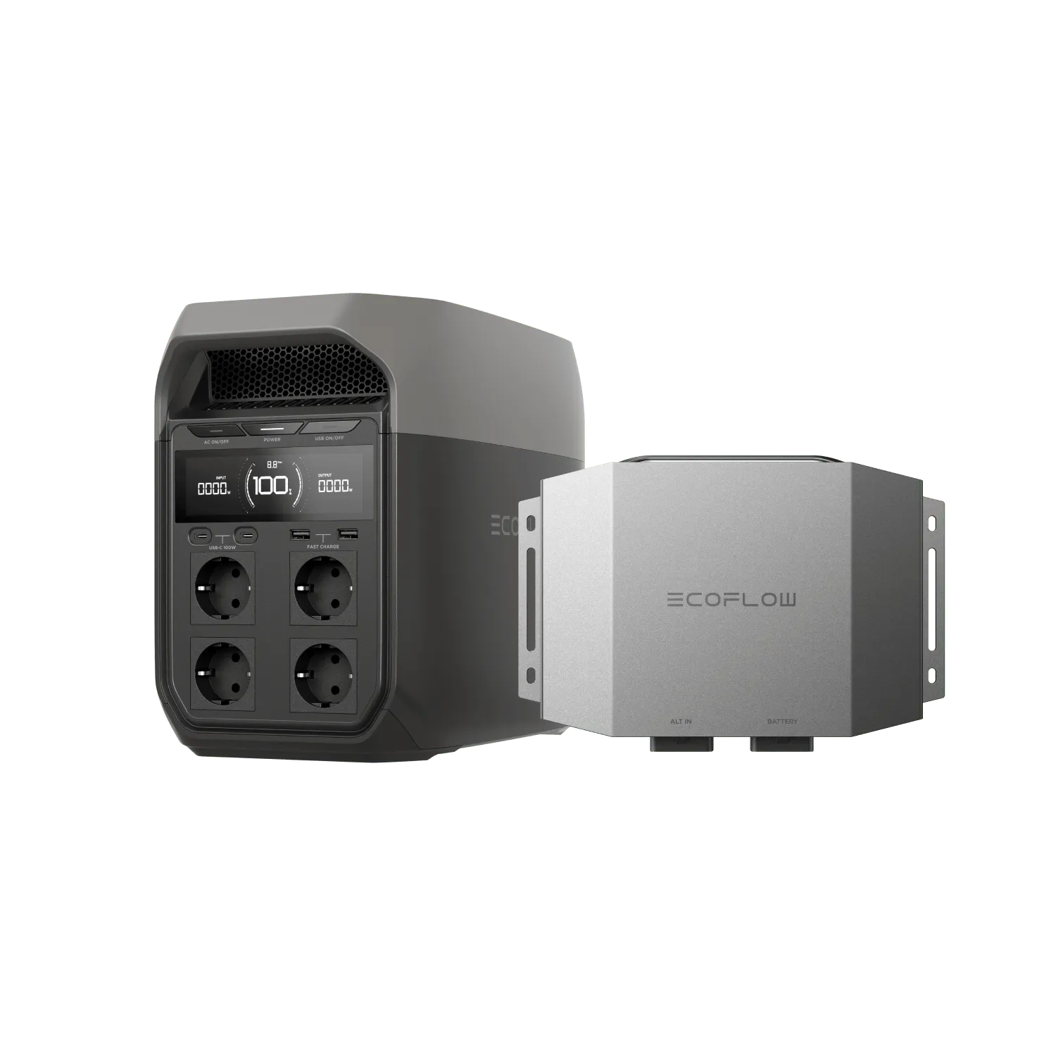 Eco Flow DELTA 3 station électrique portable