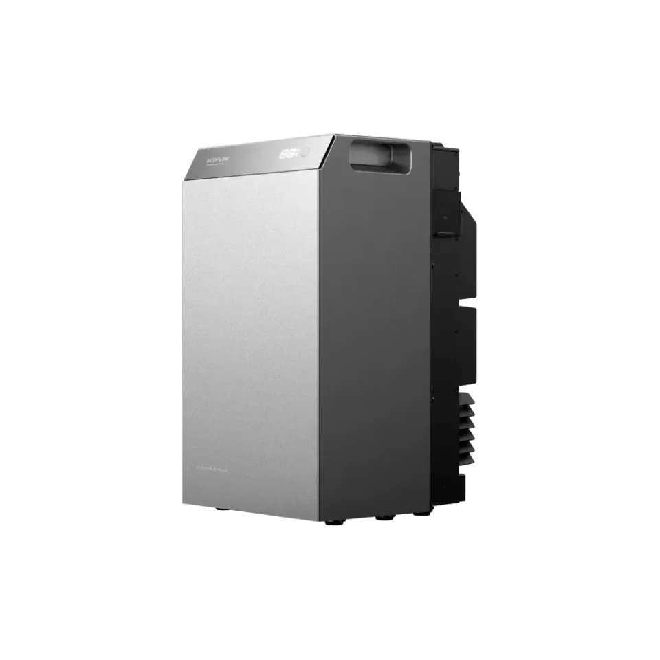EcoFlow STREAM AC 5000 Stockage Énergie