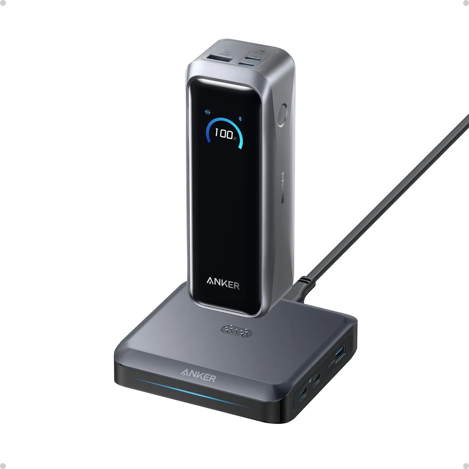 Anker Solix Prime batterie externe 20100 mAh 220W