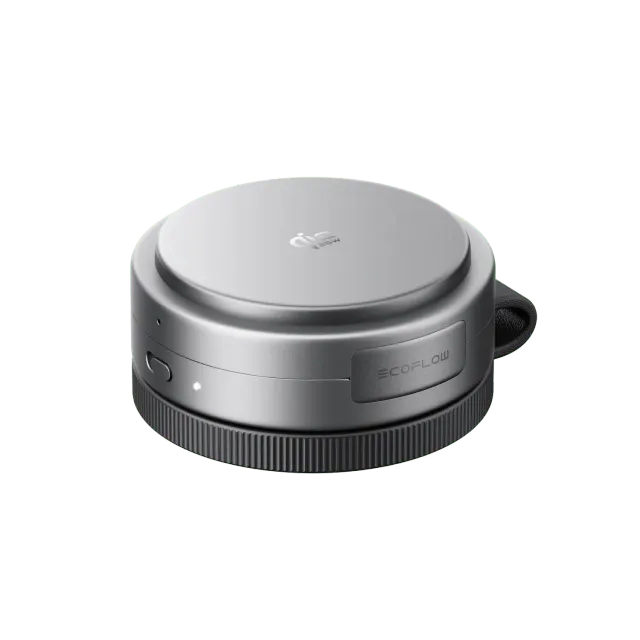 EcoFlow RAPID Mag station recharge sans fil Qi2.2 3 en 1