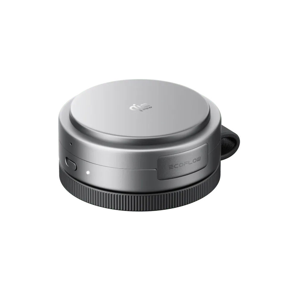 EcoFlow RAPID Mag station recharge sans fil Qi2.2 3 en 1